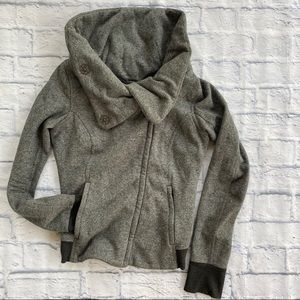lululemon women jacket gray karmacollected 6